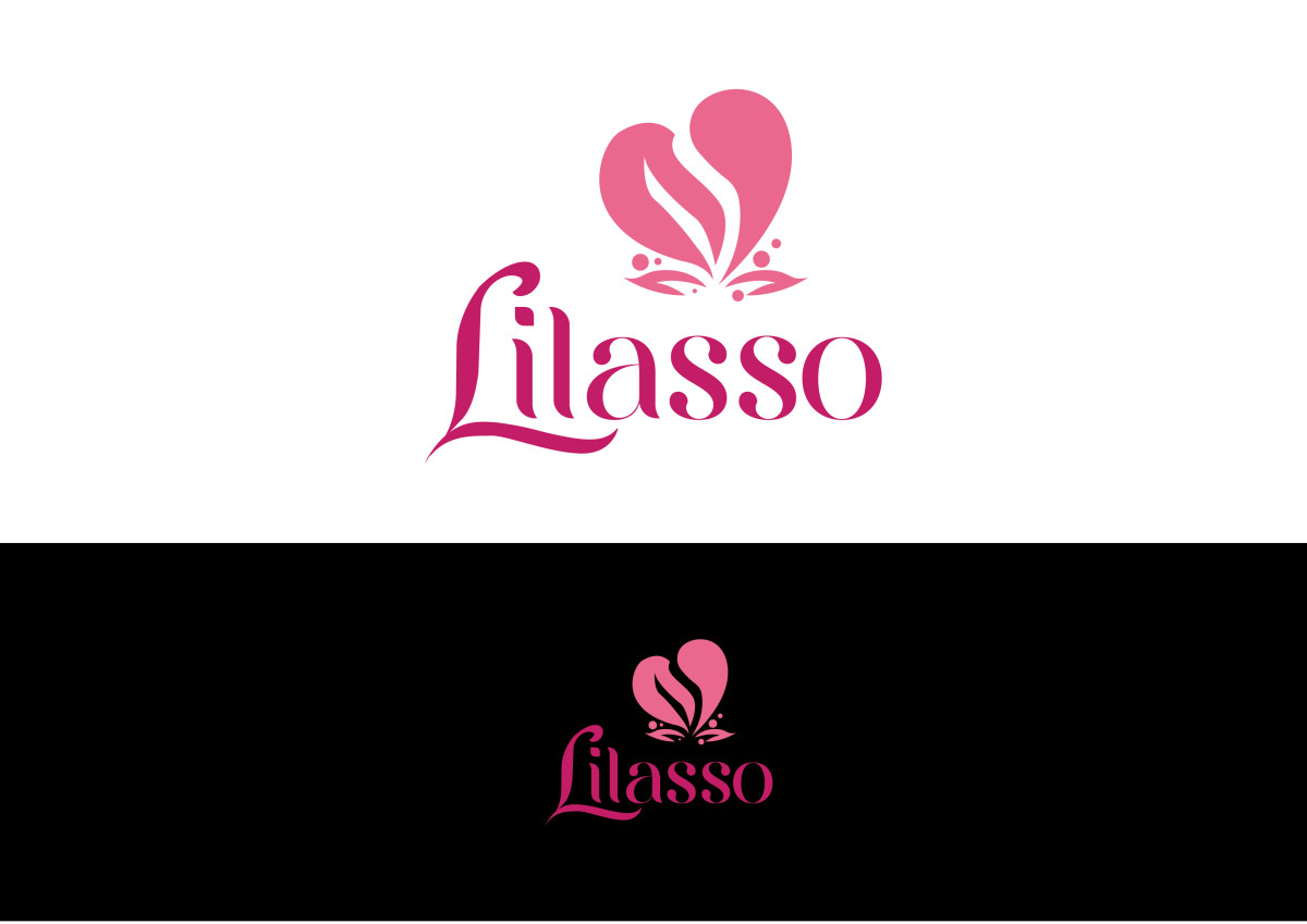Tasarlayan dadazib-''LİLASSO'' MARKASI İÇİN LOGO-KARTVİZİT