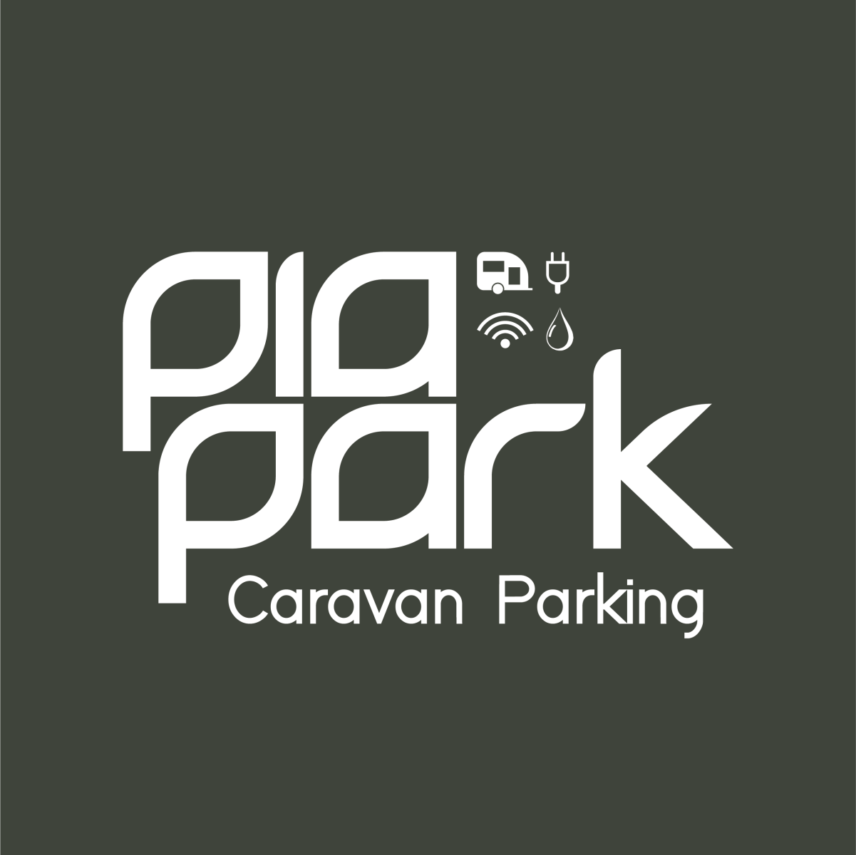 Tasarlayan mcakman-Pia Park Logo ve Kurumsal Kimlik Tasarım