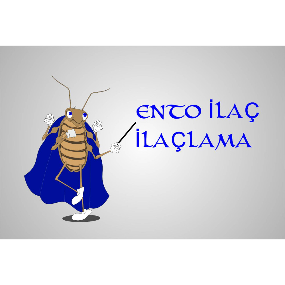 İlaçlama Firması İçin MASKOT