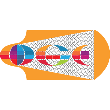 HAYDİ YARATICILIĞINIZI LOGOMUZA YANSITIN yarışmasına tasarımcı H@YDEMİR tarafından sunulan  tasarım 