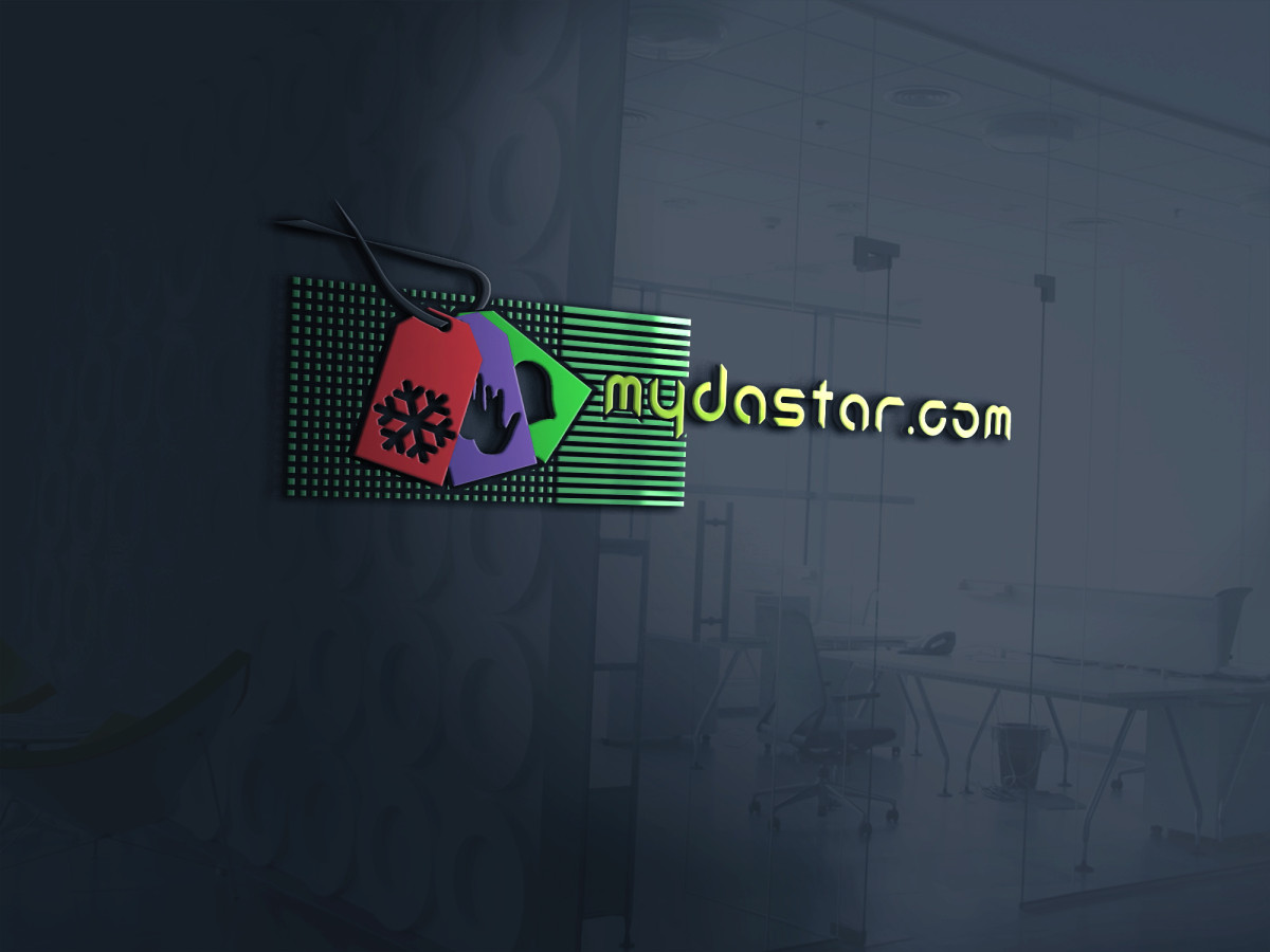 Tasarlayan Flu Medya™-mydastar.com logo