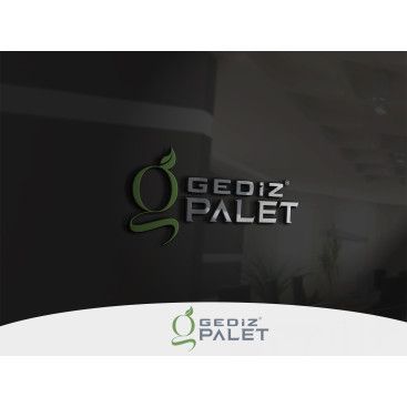 PALETTE EN BÜYÜK MARKA OLMA HEDEFİ İÇİN yarışmasına tasarımcı ALFA™ tarafından sunulan  tasarım 