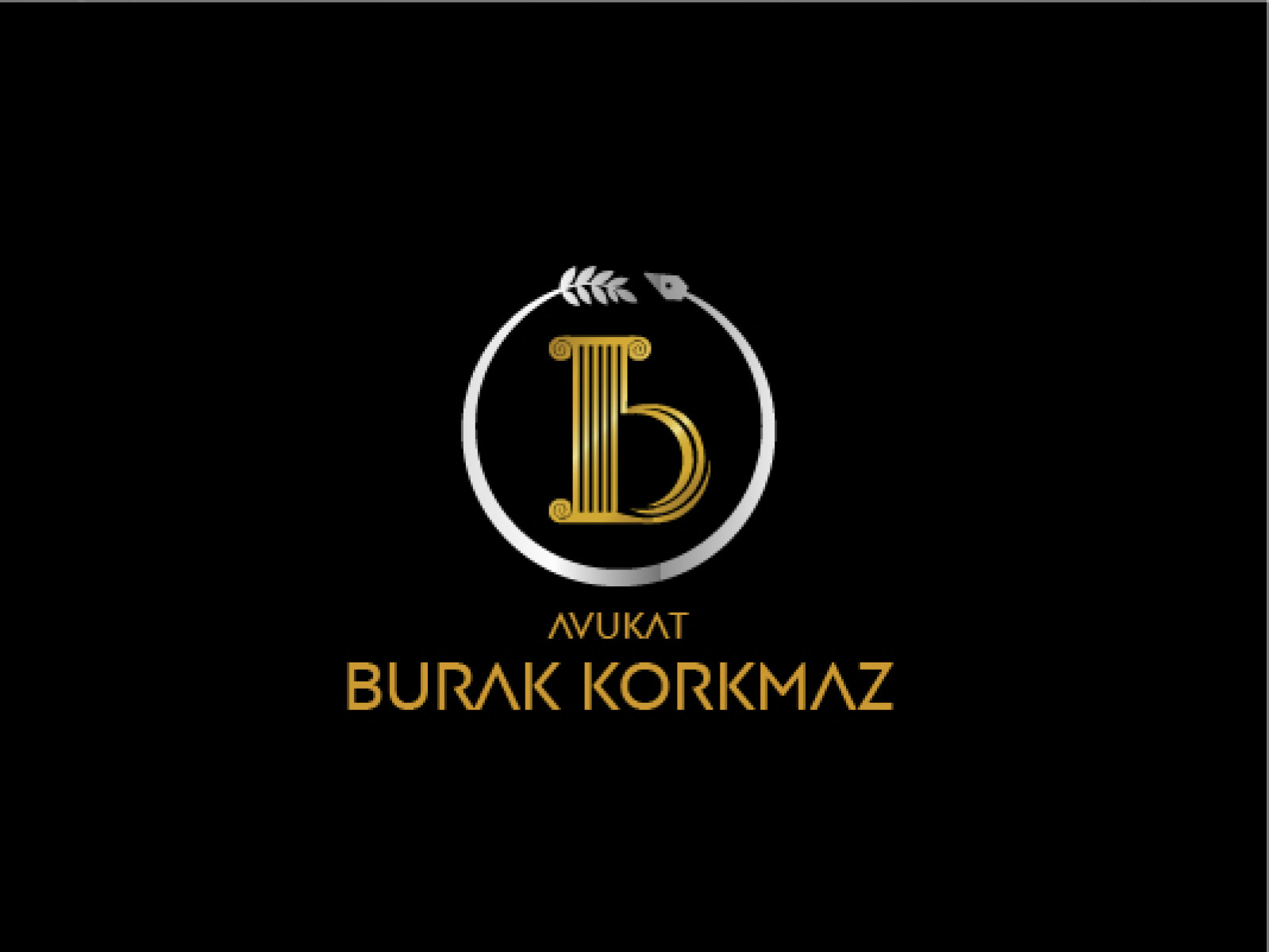 Tasarlayan Bluewolf34-Avukat ve Arabulucu olarak çalışıyorum Logo ve Kartvizit