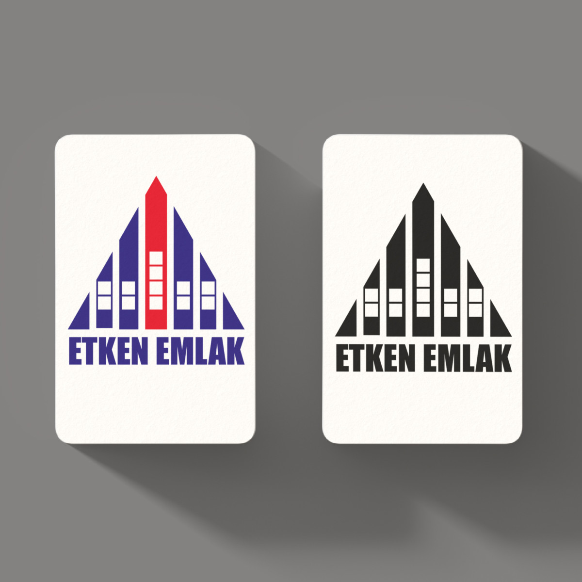 Tasarlayan ndgulmez-Etken Emlak Yönetim A.Ş. için logo 