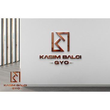 GYO LOGO TASARIMI yarışmasına tasarımcı Kalzeno tarafından sunulan  tasarım 