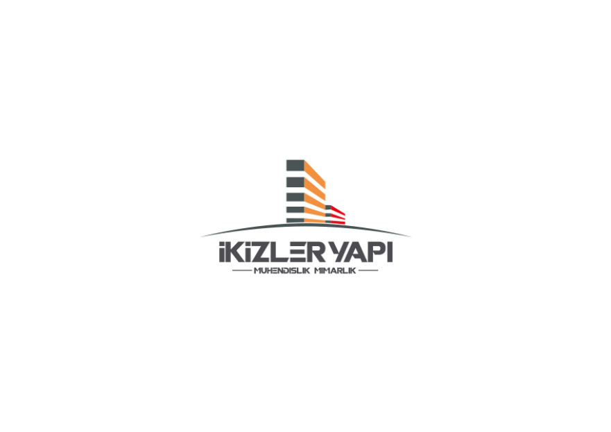 İKİZLERYAPI firmamıza uygun logo aranıyo yarışmasına tasarımcı Ayes Tasarım tarafından sunulan  tasarım 