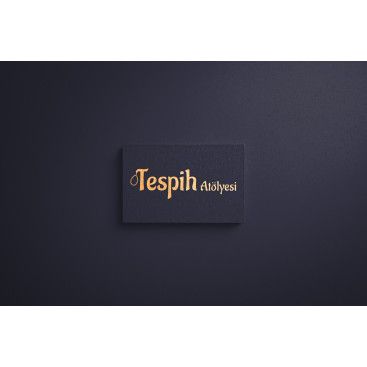 TESBİH ATÖLYESİ (tesbihatolyesi.com.tr) yarışmasına tasarımcı Mery0777 tarafından sunulan  tasarım 