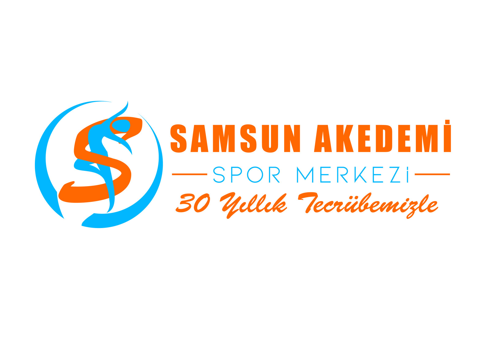 Tasarlayan ALFA™-Samsun Akademi markasını oluşturmak 