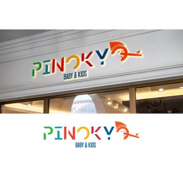 BEBEK VE ÇOCUK MAĞAZASI yarışmasına tasarımcı Thomas Bewick tarafından sunulan  tasarım 