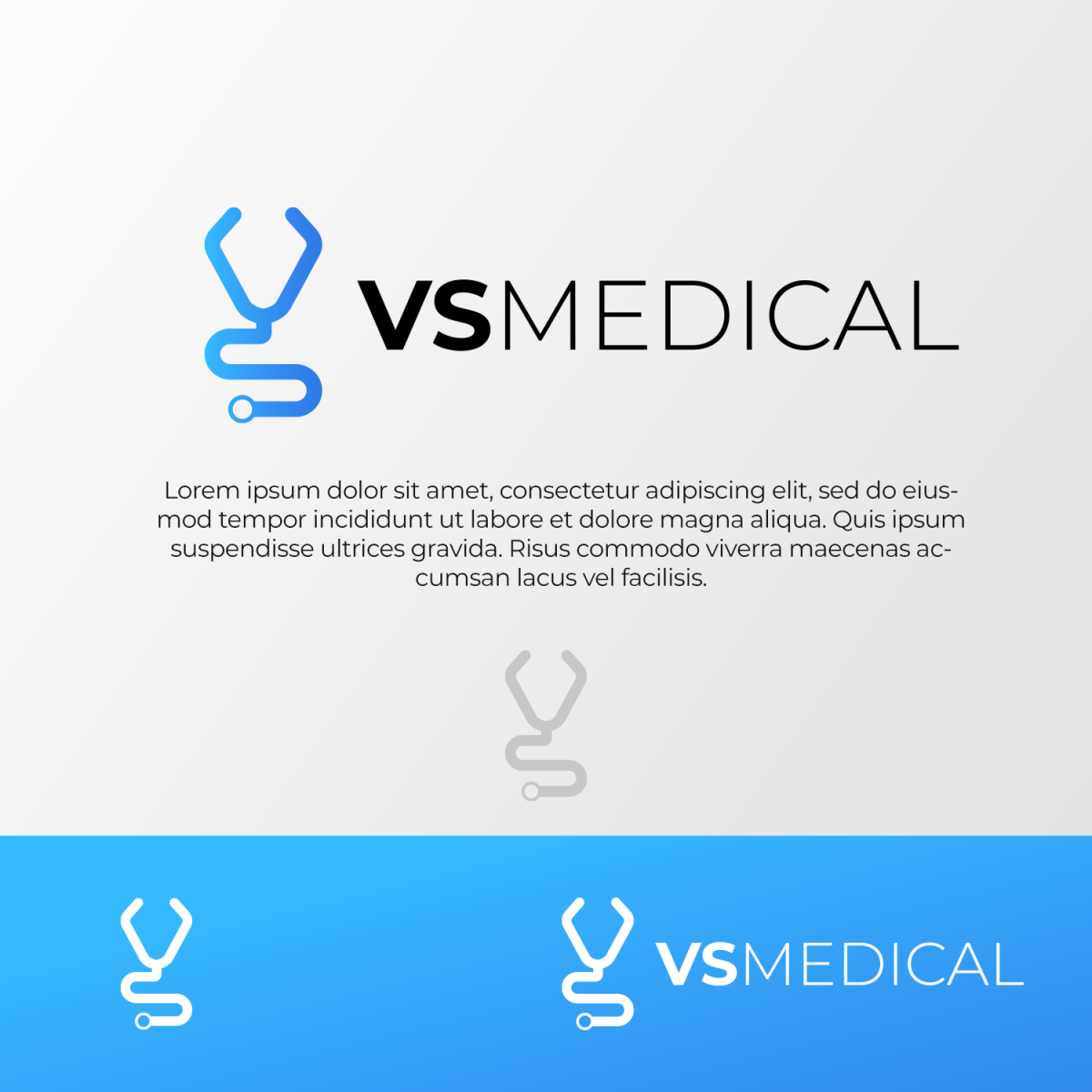 Tasarlayan RedKa-Medikal Firmamız İçin Logo Tasarımı
