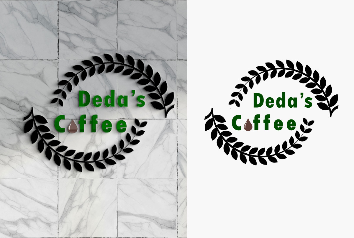 Tasarlayan ozgeuzuun-Kurumsal Olabilcek bir Coffee Marka LOGO