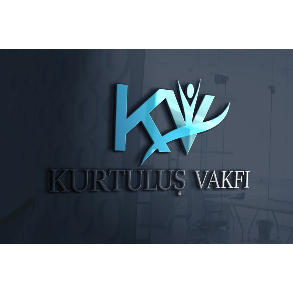 Vakıf Logosunu Arıyor yarışmasına Snmslmz tarafından girilen tasarım