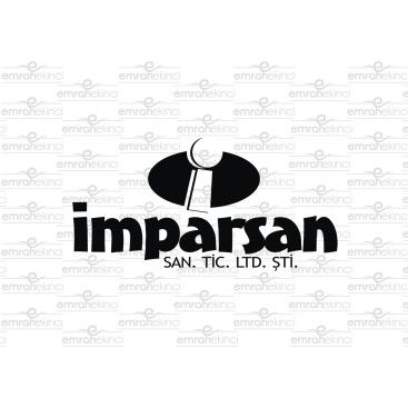 İMPARSAN SAN. TİC. LTD. Logo tasarımı yarışmasına tasarımcı RΛPİDO tarafından sunulan  tasarım 