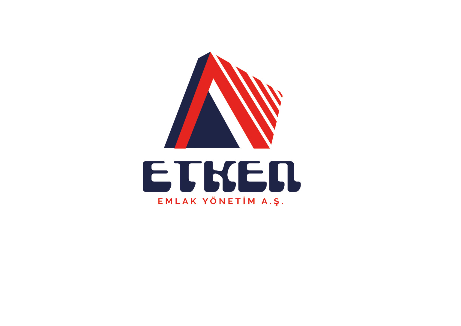 Tasarlayan Green Cat-Etken Emlak Yönetim A.Ş. için logo 