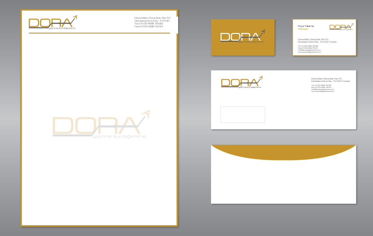 Tasarlayan Sparta-GAYRİMENKUL DEĞERLEME ŞTİ. LOGO TASARIMI