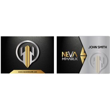 MİMARLIK ŞİRKETİMİZE LOGO ARAMAKTAYIZ  yarışmasına tasarımcı MortingenSchtrauze tarafından sunulan  tasarım 