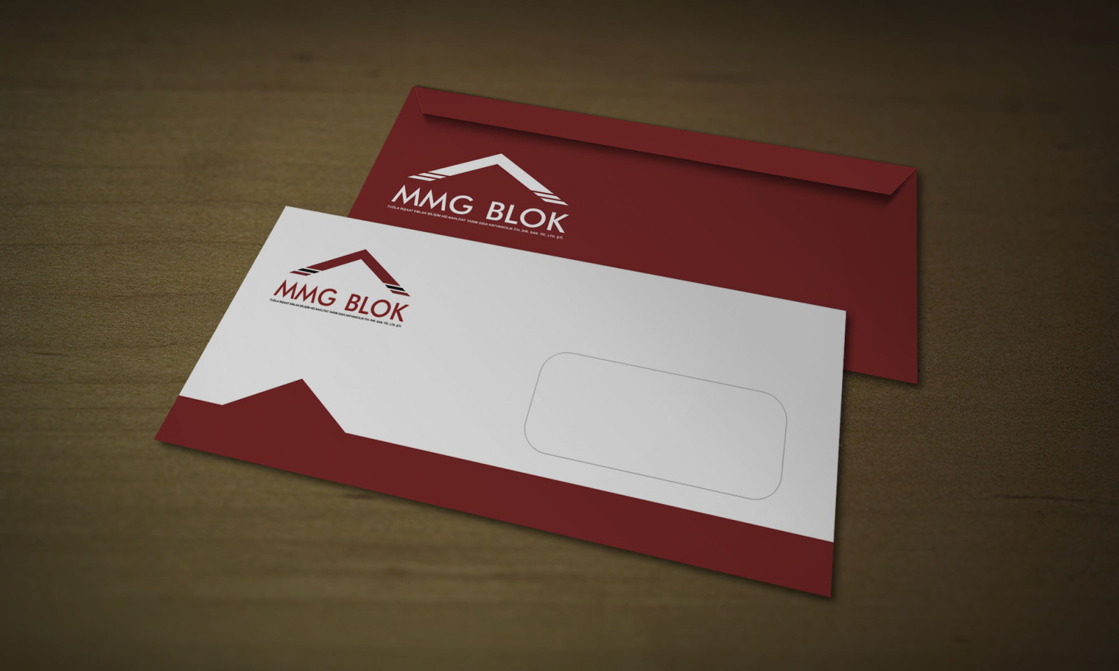 Tasarlayan grafikerh-MMG BLOK İÇİN LOGO VE KURUMSAL KİMLİK