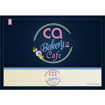 Amerika'da bakery cafe aciyoruz yarışmasına tasarımcı cizimser tarafından sunulan  tasarım 