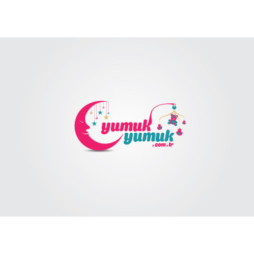 YUMUKYUMUK.COM.TR Logo ve Amblem Tasarım yarışmasına tasarımcı Lostscream tarafından sunulan  tasarım