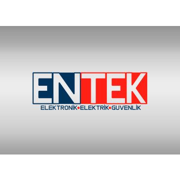 elektironik firma logosu yarışmasına tasarımcı orion™ tarafından sunulan  tasarım 