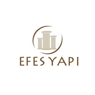 YENİ KURULAN İNŞAAT FİRMA LOGO TASARIMI yarışmasına tasarımcı melisdkclr tarafından sunulan  tasarım 