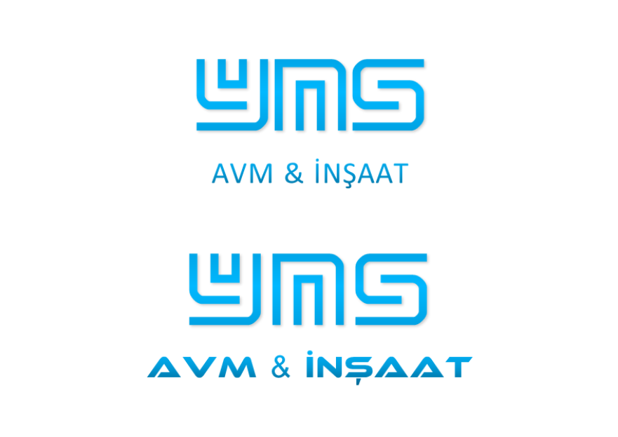 AVM ve İnşaat firmamıza logo arıyoruz. yarışmasına tasarımcı Design7 tarafından sunulan  tasarım 