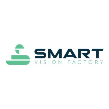 Smart Vision Factory için Logo Tasarımı yarışmasına tasarımcı DesignerA tarafından sunulan  tasarım 