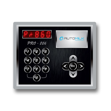 PRO-860 membrane switch tasarımı yarışmasına tasarımcı grfkismail tarafından sunulan  tasarım 