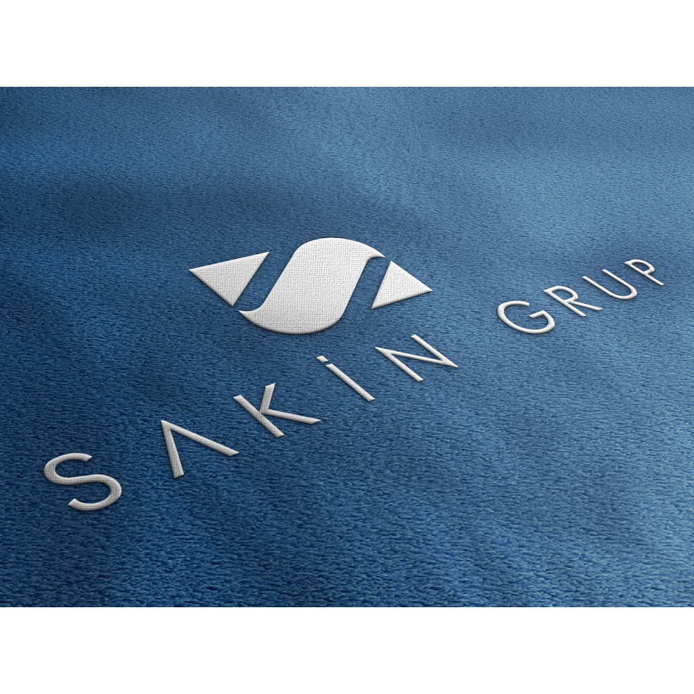 SAKİN GRUP LOGO ÇALIŞMASI