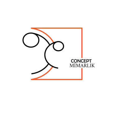 MİMARLIK FİRMASI İÇİN YARATICI LOGO  yarışmasına tasarımcı karoartstudio tarafından sunulan  tasarım 