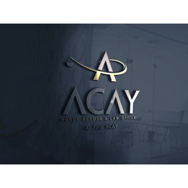 Hukuk Büromuzun markası oluşturmak amacı yarışmasına tasarımcı Yıldız Tozu tarafından sunulan  tasarım 