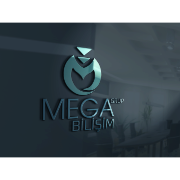 ORJİNAL VE ANLAMLI MEGA LOGO ARIYORUZ yarışmasına tasarımcı Junon ™ tarafından sunulan  tasarım 