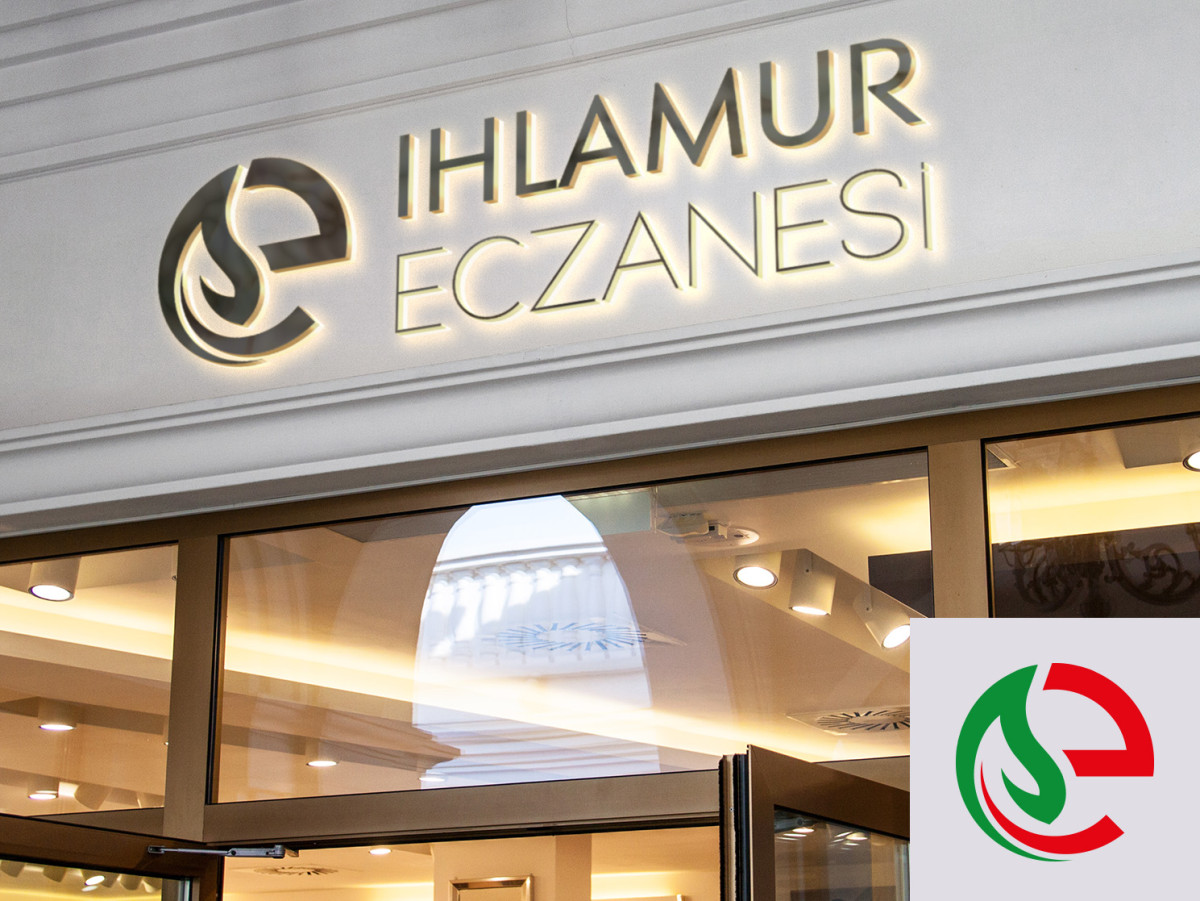 Tasarlayan Etrah™-Eczane logomu tasarla 