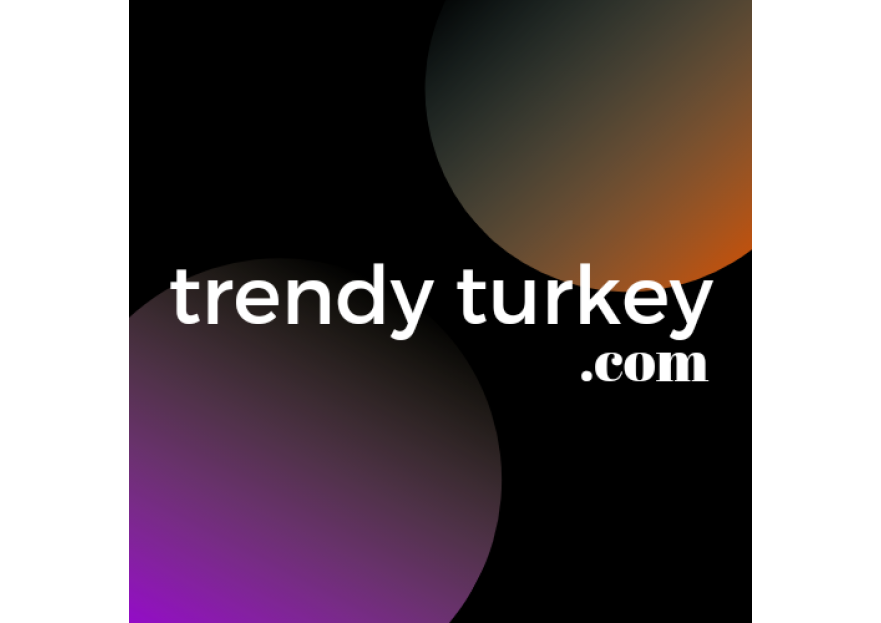 Trendy Turkey Kurumsal Logo Calismasi yarışmasına tasarımcı MEL4 tarafından sunulan  tasarım 