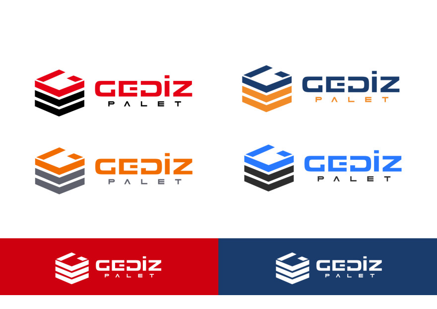 PALETTE EN BÜYÜK MARKA OLMA HEDEFİ İÇİN yarışmasına tasarımcı LogoExper tarafından sunulan  tasarım 