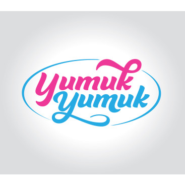 YUMUKYUMUK.COM.TR Logo ve Amblem Tasarım yarışmasına tasarımcı Grafiker_Selim tarafından sunulan  tasarım