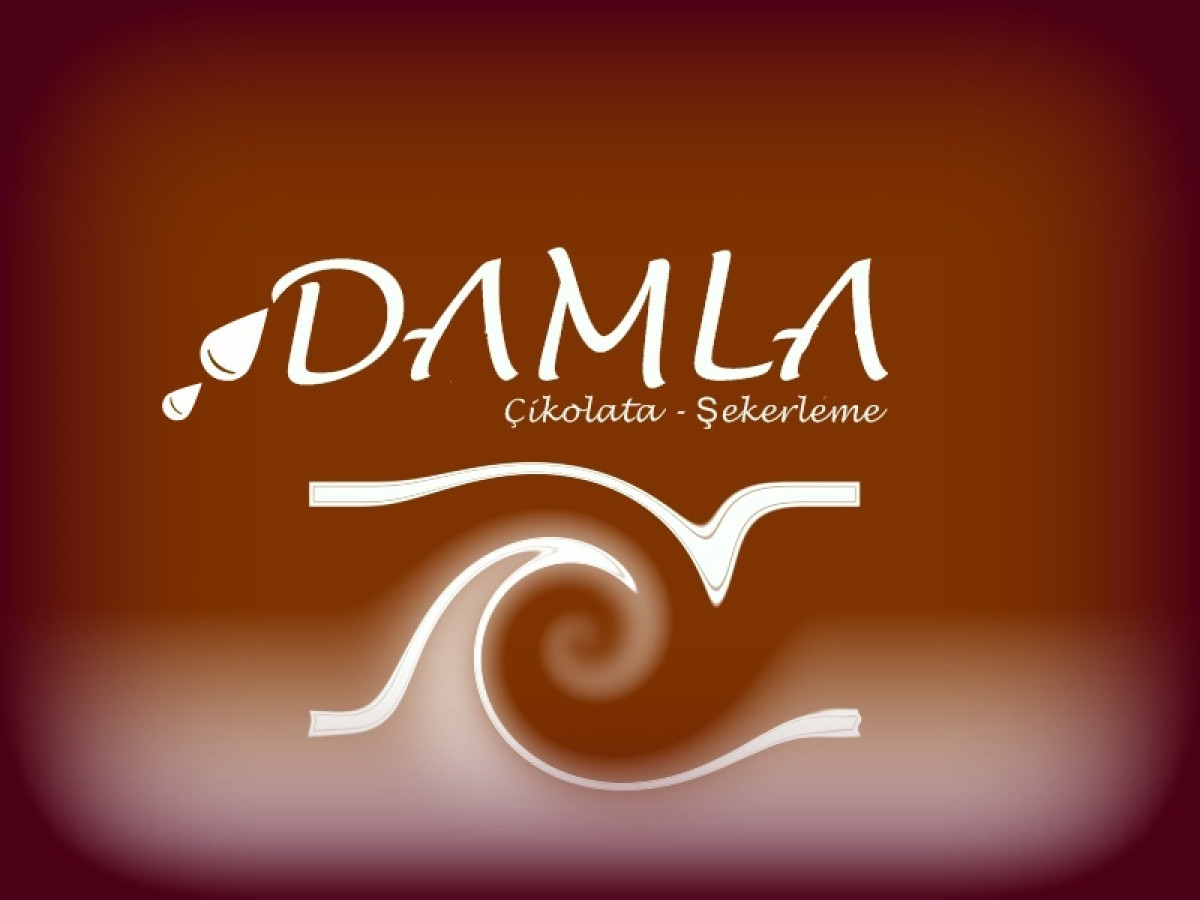 Tasarlayan TeZCaN-DAMLA Çikolata ve Şekerleme logo tasarım