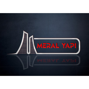 MERAL YAPI ÖZGÜN LOGO TASARIMI yarışmasına tasarımcı wAres tarafından sunulan  tasarım 