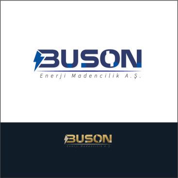 Yeni kurulan enerji & madencilik firması yarışmasına tasarımcı ayteks tarafından sunulan  tasarım 