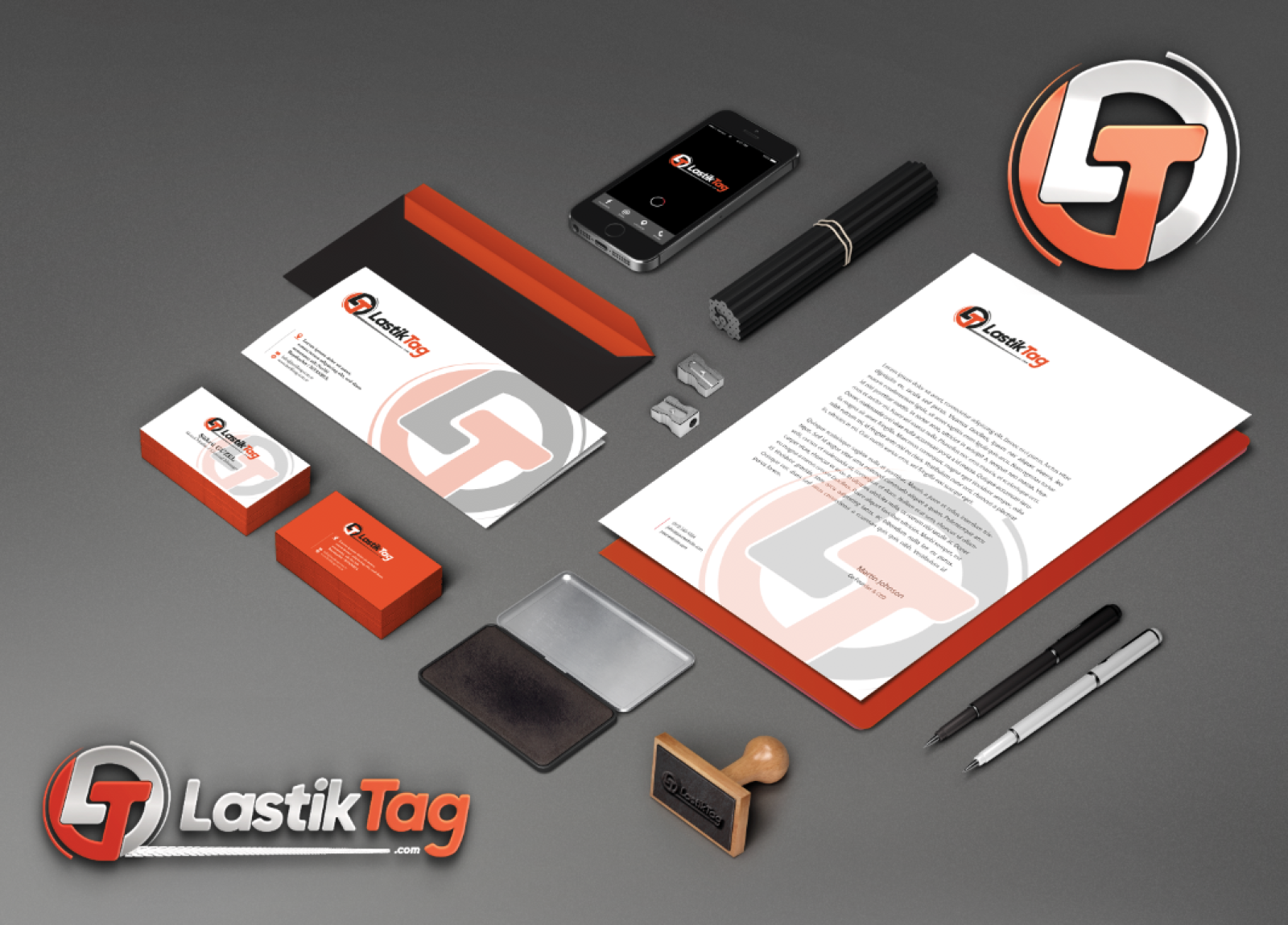 Tasarlayan GCLONR-Kurumsal Logo Tasarımı