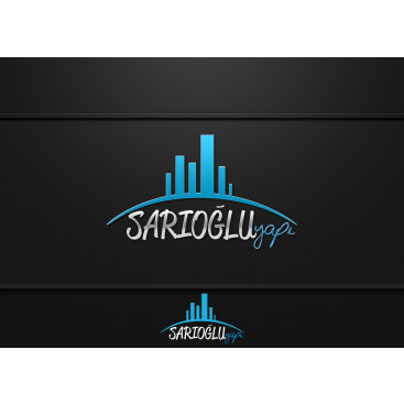 İnsaat firmamız için logo arıyoruz yarışmasına tasarımcı semihkodarlak tarafından sunulan  tasarım 