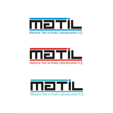 MATİL A.Ş Logo ve Kurumsal Kimlik  yarışmasına tasarımcı altun1411 tarafından sunulan  tasarım 