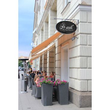 restaurantımız için güzel tasarımlarınız yarışmasına tasarımcı proea tarafından sunulan  tasarım 