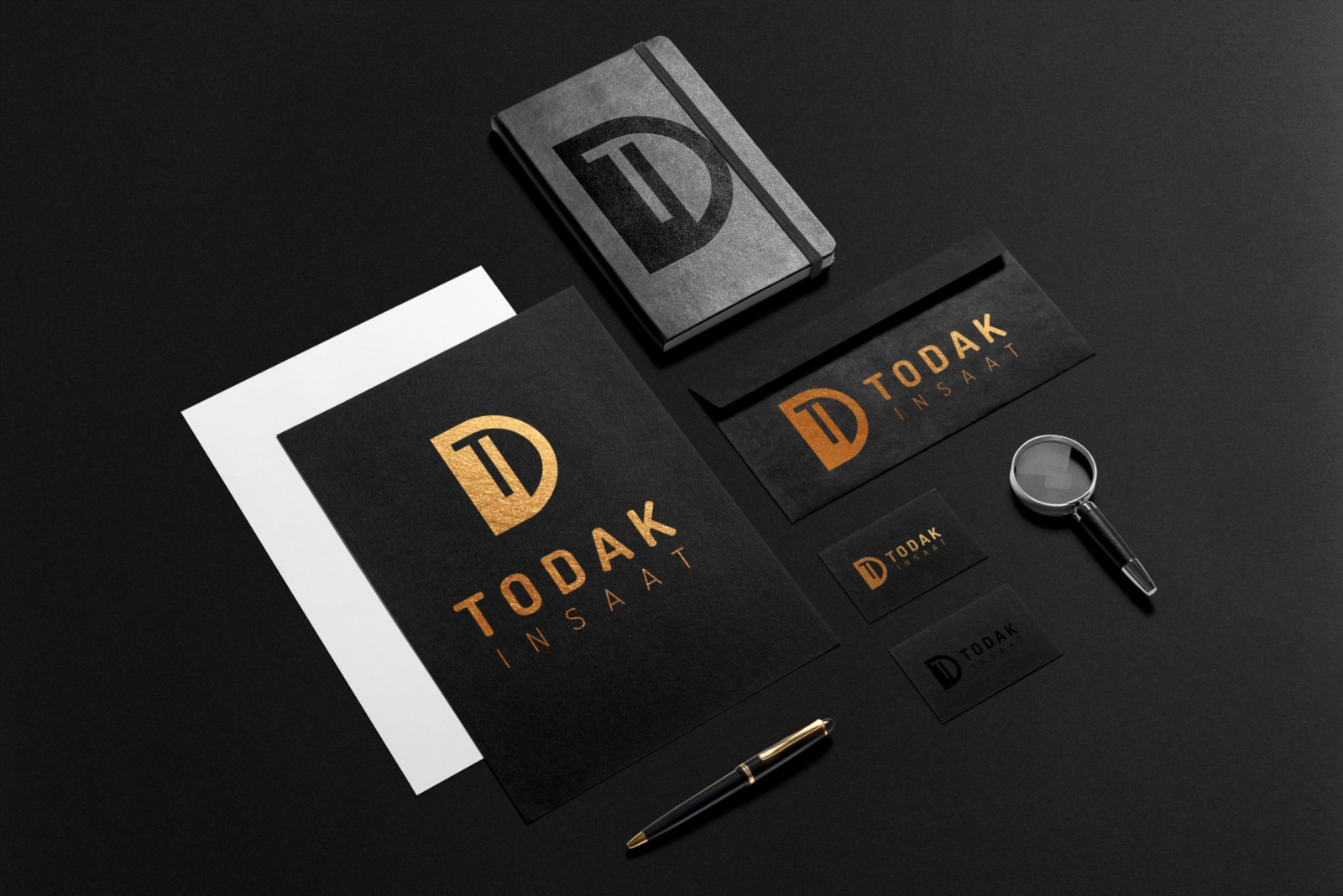 Tasarlayan inspirator-GÜÇLÜ VE ÖZGÜN FİRMA LOGOSU VE KARTVİZİT