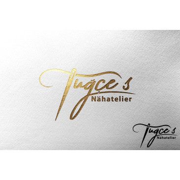 Terzi, makas, ip, iğne yarışmasına tasarımcı ALFA™ tarafından sunulan  tasarım 