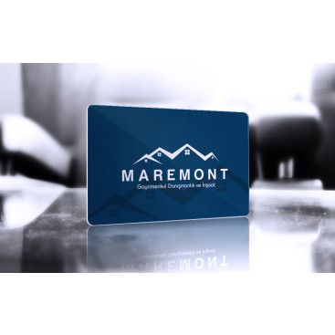 Firma İçin Logo ve Kartvizit Çalışması  yarışmasına tasarımcı uaslanpay tarafından sunulan  tasarım 