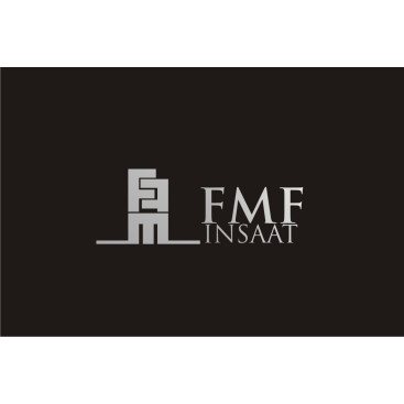 Müteahhitlik Firmamıza Logo Tasarımı yarışmasına tasarımcı Designe® tarafından sunulan  tasarım 