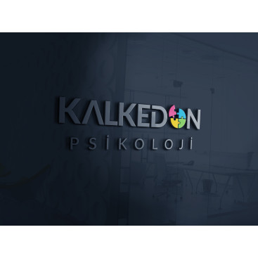 Bir psikolojik danışmanlık merkezi için yarışmasına tasarımcı TnrTrk tarafından sunulan  tasarım 