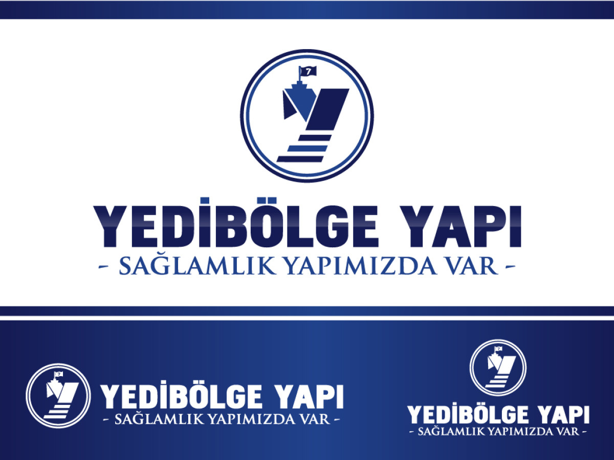 Tasarlayan volkanKocaman-İnşaat firmamız için logo tasarımı