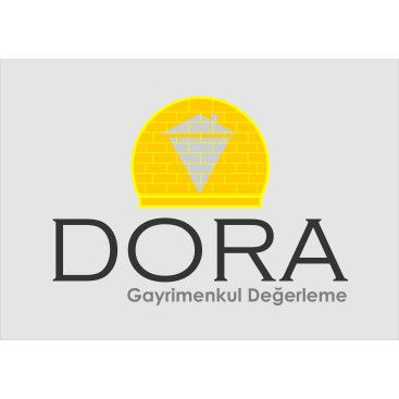 GAYRİMENKUL DEĞERLEME ŞTİ. LOGO TASARIMI yarışmasına tasarımcı melih tarafından sunulan  tasarım 